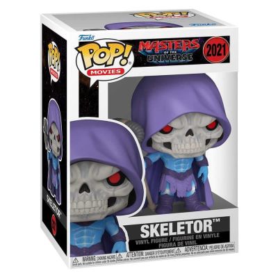 Masters of the Universe (2026) POP! Movies Vinyl figurine Skeletor 9 cm