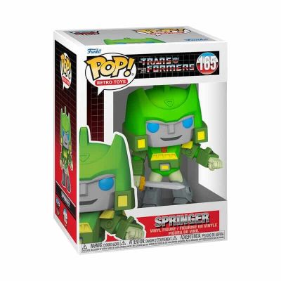 Transformers POP! TV Vinyl figurine Springer 9 cm