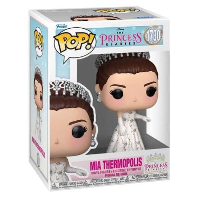 Princesse malgré elle POP! Vinyl figurine Mia Thermopolis 9 cm