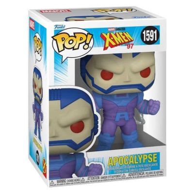 X-Men 97 POP! Vinyl figurine Apocalypse 9 cm