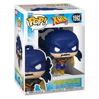 X-Men 97 POP! Vinyl figurine Wolverine (Wasteland) 9 cm