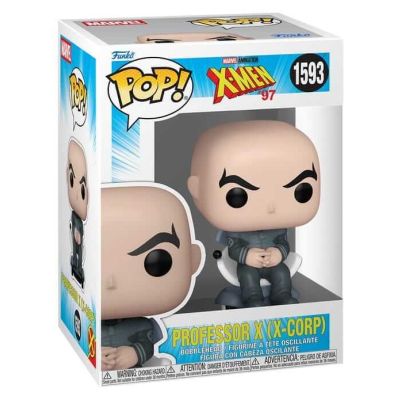 X-Men 97 POP! Vinyl figurine Xavier (X-Corp) 9 cm