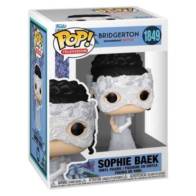 Bridgerton Figurine POP! TV Vinyl Sophie Baek 9 cm