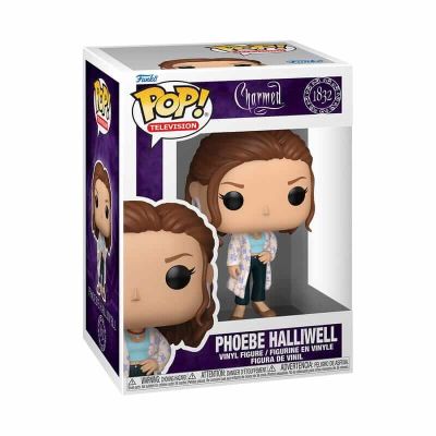Charmed Figurine POP! TV Vinyl Phoebe Halliwell 9 cm