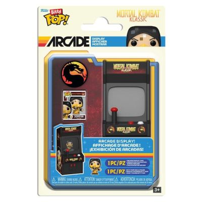Mortal Kombat Bitty POP! Arcade Claw Vinyl figurine