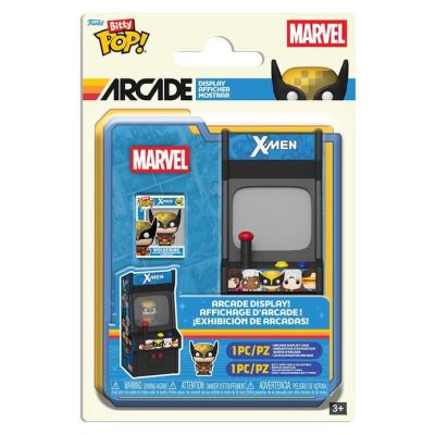 Marvel Bitty POP! Arcade Claw Vinyl figurine X-Men