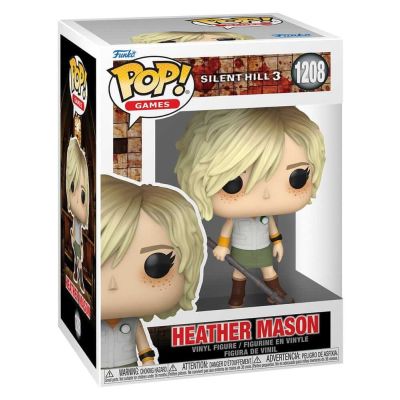 Silent Hill POP! Games Vinyl figurine Heather Mason 9 cm