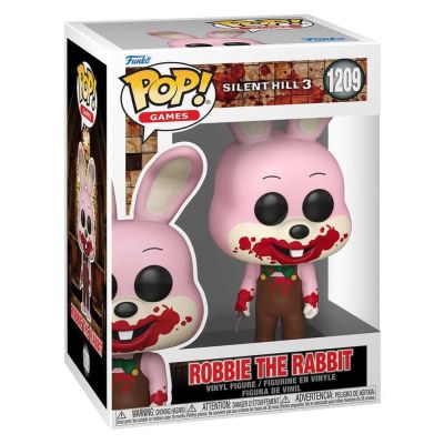Silent Hill POP! Games Vinyl figurine Robbie the Rabbit 9 cm