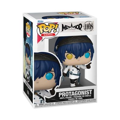 Metaphor: ReFantazio POP! Games Vinyl figurine Protagonist 9 cm