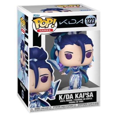 League of Legends POP! Games Vinyl figurine K/DA Kai'Sa 9 cm