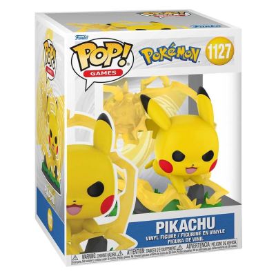 Pokémon POP! Premium Vinyl figurine Pikachu 9 cm