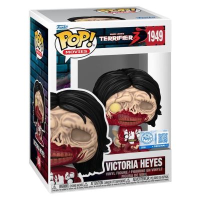 Terrifier 2 POP! Movies Vinyl figurine Victoria Heyes exclusive 9 cm