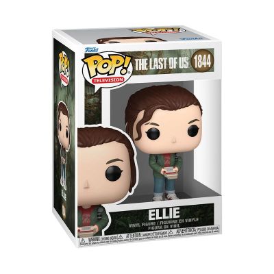 The Last of Us POP! TV Vinyl figurines Ellie 9 cm