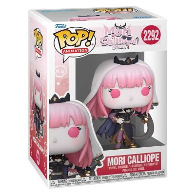 hololive POP! Animation Vinyl figurine Mori Calliope 9 cm