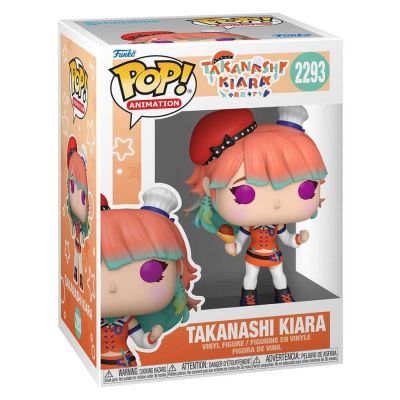 hololive POP! Animation Vinyl figurine Takanashi Kiara 9 cm