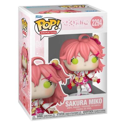 hololive POP! Animation Vinyl figurine Sakura Miko 9 cm