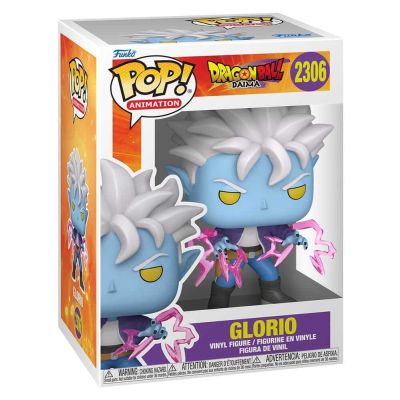 Dragon Ball Daima POP! Animation Vinyl figurine Glorio 9 cm