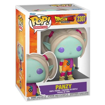 Dragon Ball Daima POP! Animation Vinyl figurine Panzy 9 cm