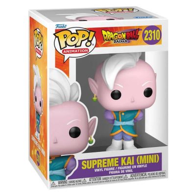 Dragon Ball Daima POP! Animation Vinyl figurine Supreme Kai 9 cm