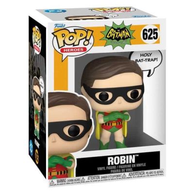 Batman 66 POP! Vinyl figurine Robin 9 cm