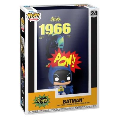Batman 66 POP! VHS Covers Vinyl Figurine Batman 9 cm