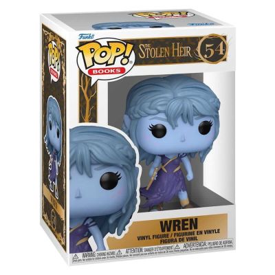 Le Peuple de l air POP! Books Vinyl figurine The Wicked King - Wren 9 cm
