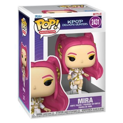 KPop Demon Hunters POP! Animation Vinyl figurine Mira 9 cm