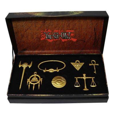 Yu-Gi-Oh! répliques Premium Box Millenium