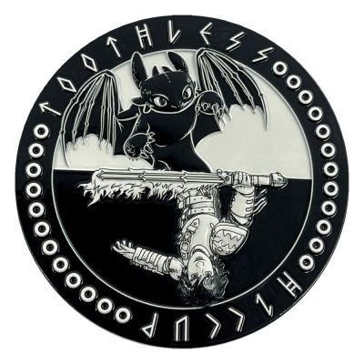 Dragons médaillon Limited Edition