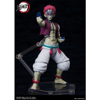 Demon Slayer: Kimetsu no Yaiba figurine Figma Akaza 15 cm