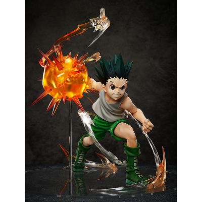 Hunter x Hunter statuette PVC 1/4 Gon Freecss 40 cm