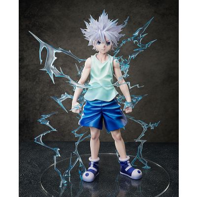 Hunter x Hunter statuette PVC 1/4 Killua Zoldyck 47 cm