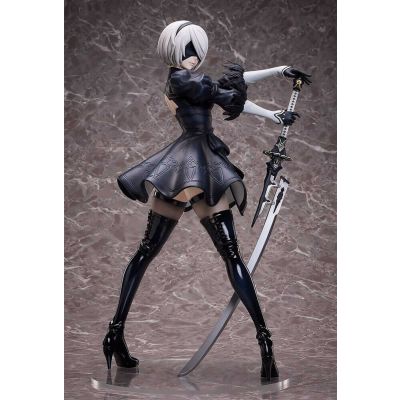 NieR:Automata Ver1.1a statuette PVC 1/4 2B (YoRHa No.2 Type B) 45 cm