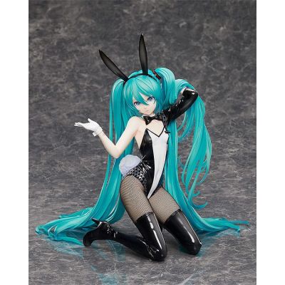 Hatsune Miku statuette PVC 1/4 Art by SanMuYYB Hatsune Miku Bunny Ver. 30 cm