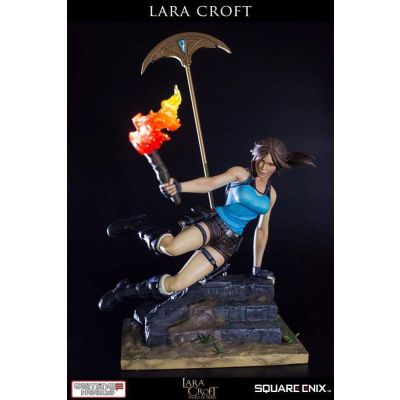 Tomb Raider Temple of Osiris statuette 1/6 Lara Croft Regular Version 41 cm