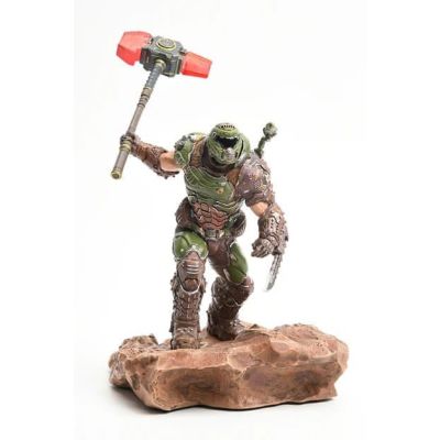 Doom Eternal statuette Doom Slayer 15 cm