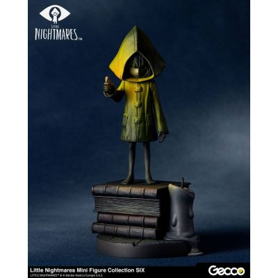 Little Nightmares statuette PVC Mini Figure Collection Six   10 cm