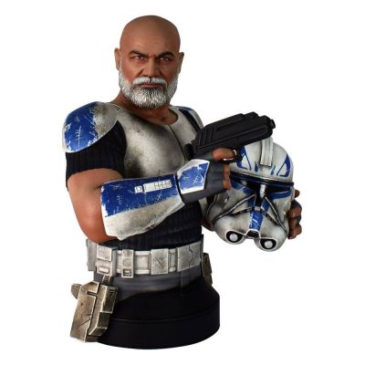 Star Wars The Clone Wars buste 1/6 Commander Rex   15 cm