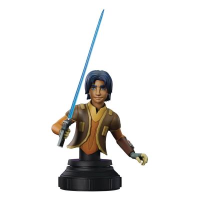 Star Wars Rebels buste 1/7 Ezra Bridger 13 cm