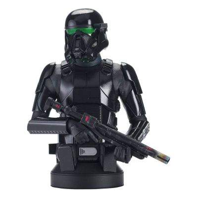 Star Wars buste 1/6 Mandalorian Death Trooper 18 cm