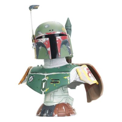 Star Wars Episode V Legends in 3D buste 1/2 Boba Fett 25 cm
