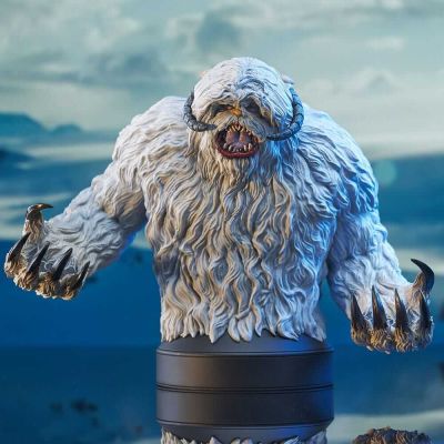 Star Wars Episode V buste 1/6 Wampa 19 cm