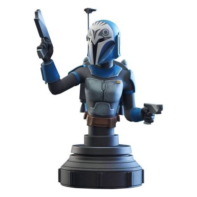 Star Wars The Clone Wars buste 1/7 Bo-Katan Kryze  15 cm