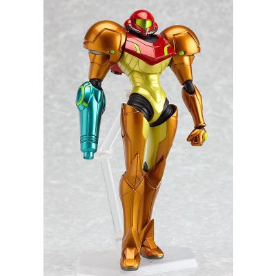 Metroid Other M figurine Figma Samus Aran 15 cm