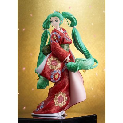Character Vocal Series 01: Hatsune Miku statuette PVC 1/7 Hatsune Miku: Beauty Looking Back Miku Ver. 28 cm