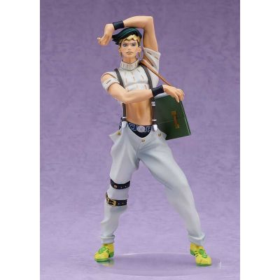 JoJo Bizarre Adventure: Diamond is Unbreakable statuette PVC Pop Up Parade Rohan Kishibe 18 cm