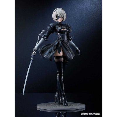 NieR: Automata Ver1.1a statuette 1/7 2B (YoRHa No.2 Type B) 24 cm