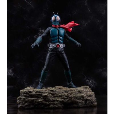 Shin Japan Hero Universe statuette Masked Rider 30 cm