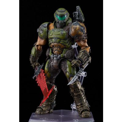 Doom Eternal figurine Figma Doom Slayer 16 cm (re-run)