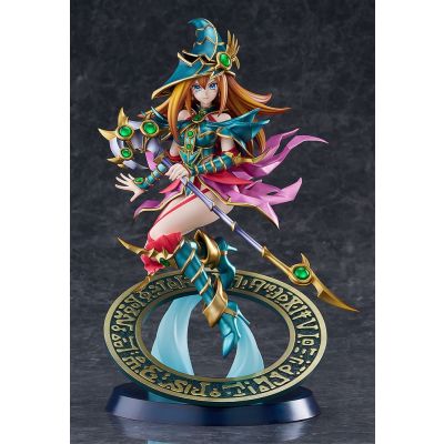 Yu-Gi-Oh! statuette 1/7 Card Game Monster Figure Collection Magician s Valkyria 27 cm